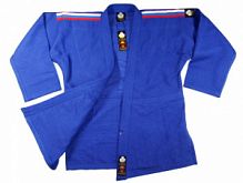 Кимоно  дзюдо FIRUZ "Стандарт" синее р.150